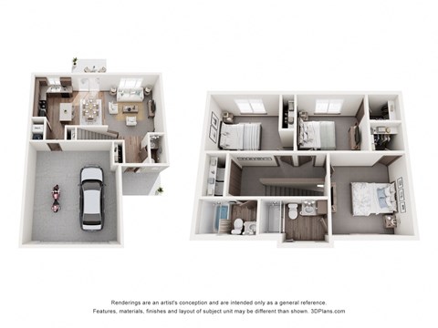 6544 E Pine Grove Pl 2-3 Beds Home, Townhouse for Rent - Photo Gallery 30